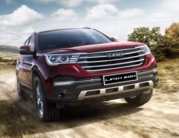 Lifan X80 '2017–20