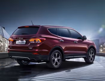 Lifan X80 '2017–20