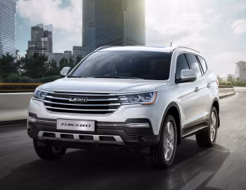 Lifan X80 '2017–20