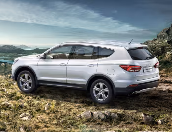 Lifan X80 '2017–20