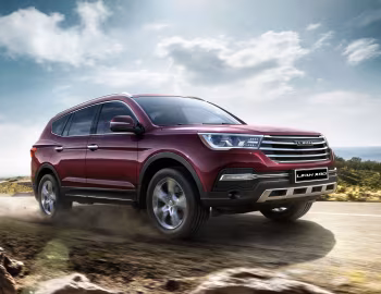 Lifan X80 '2017–20