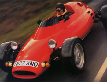 Light Car Company Rocket '1992–99