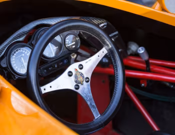 内饰 Light Car Company Rocket '1992–99