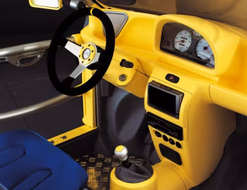 Торпедо Ligier Be Up '2002–06