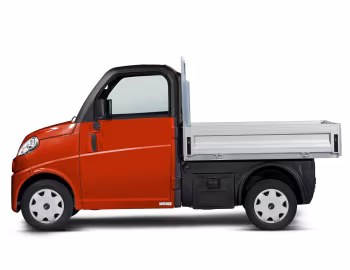 Ligier Flex L3 Pick-up '09.2012–14