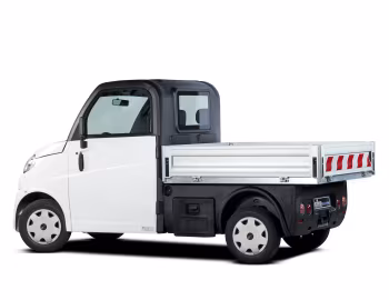 Ligier Flex L3 Pick-up '09.2012–14