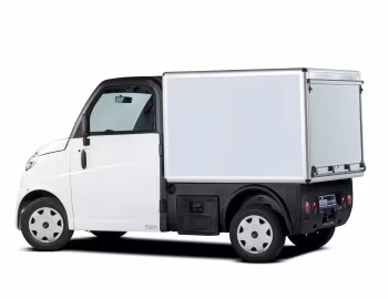 Ligier Flex L3 Fourgon '09.2012–14