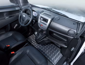 Интерьер Ligier Flex L3 Pick-up '09.2012–14