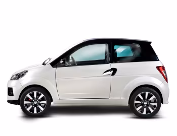 Ligier ixo Elégance '01.2012–15