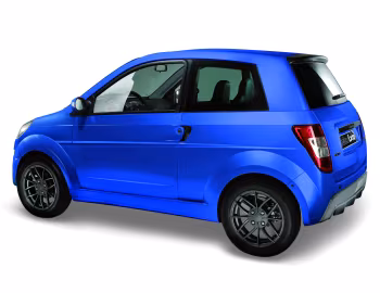 Ligier ixo Elégance '2010–01.2012