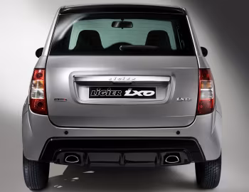 Ligier ixo Elégance '2010–01.2012