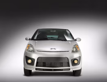 Ligier ixo Elégance '2010–01.2012