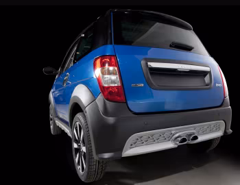 Ligier ixo Treck '01.2012–15