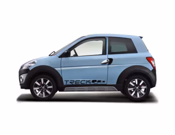 Ligier ixo Treck '2011–01.2012