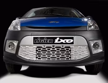 Ligier ixo Treck '01.2012–15