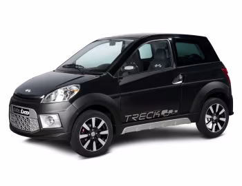 Ligier ixo Treck '01.2012–15