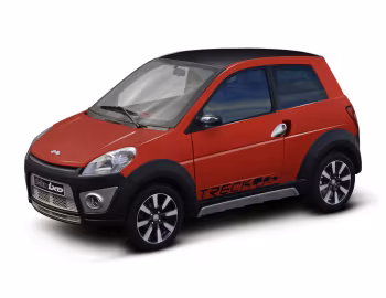 Ligier ixo Treck '2011–01.2012