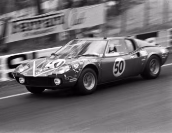 Ligier JS1 '1969–70