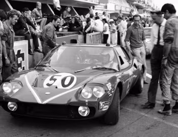 Ligier JS1 '1969–70