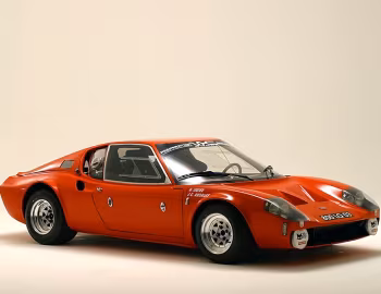 Ligier JS1 '1969–70