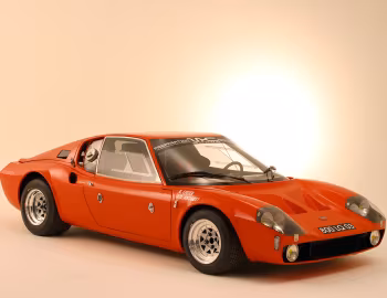 Ligier JS1 '1969–70