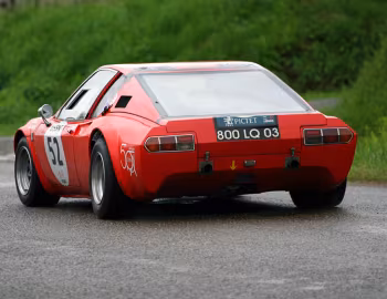 Ligier JS1 '1969–70