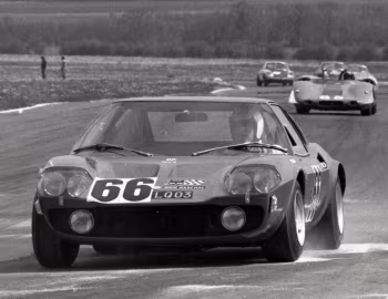 Ligier JS1 '1969–70