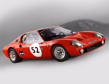 Ligier JS1 '1969–70