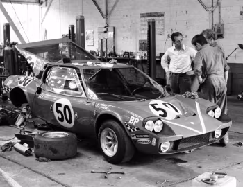 Ligier JS1 '1969–70