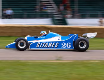 Ligier JS11 '1979–80