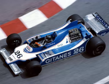 Ligier JS11 '1979–80