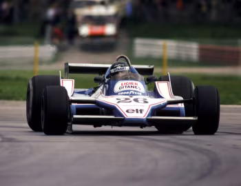 Ligier JS11 '1979–80