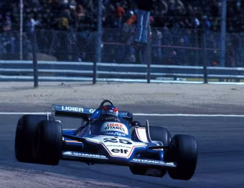 Ligier JS11 '1979–80