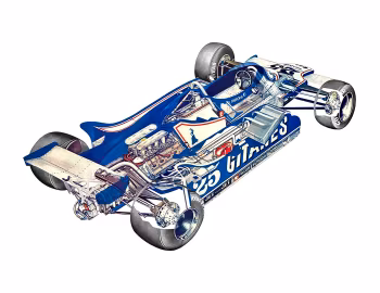 Ligier JS11 '1979–80