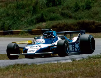 Ligier JS11 '1979–80