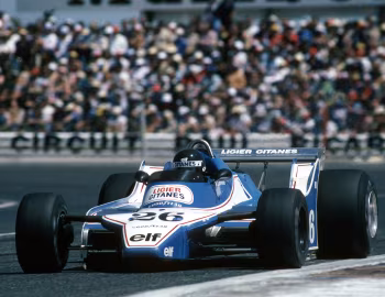 Ligier JS11 '1979–80