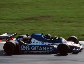 Ligier JS11 '1979–80