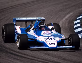 Ligier JS11 '1979–80