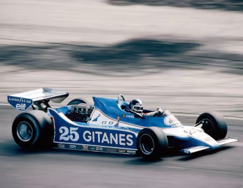 Ligier JS11 '1979–80