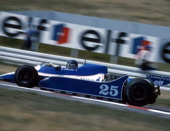 Ligier JS11 '1979–80
