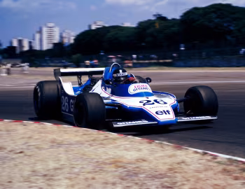 Ligier JS11 '1979–80