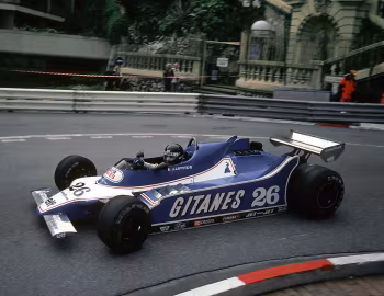 Ligier JS11 '1979–80