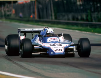 Ligier JS11 '1979–80