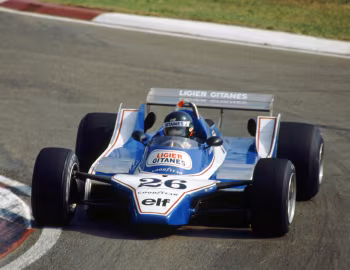 Ligier JS11 '1979–80