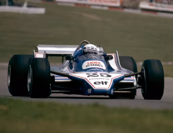 Ligier JS11 '1979–80