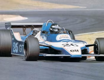 Ligier JS11 '1979–80