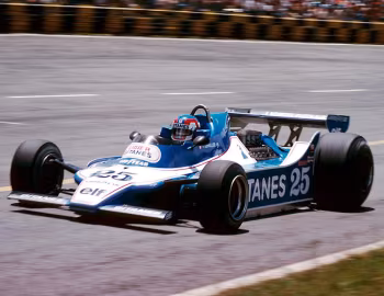 Ligier JS11 '1979–80