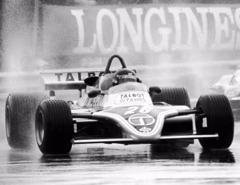 Ligier JS17 '1981–82