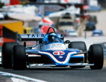 Ligier JS17 '1981–82