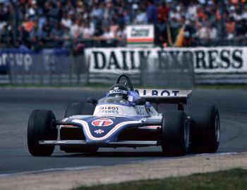 Ligier JS17 '1981–82